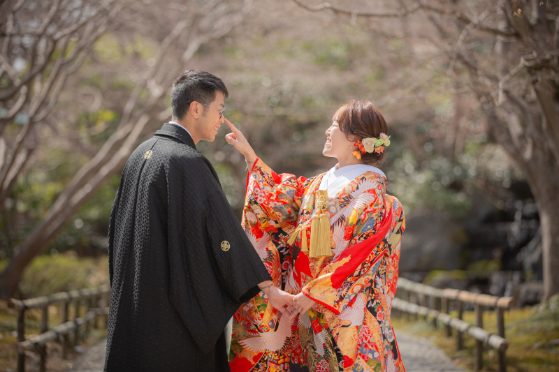 勝尾寺ロケーション