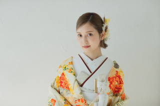 和装ヘアメイク