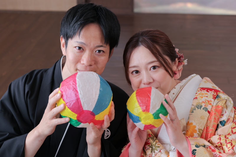 和装撮影のご紹介!