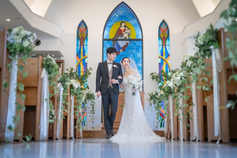 あこがれの場所で叶えるリゾートフォトウェディング