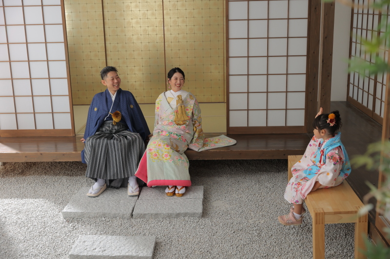 お子様と一緒にどうですか？