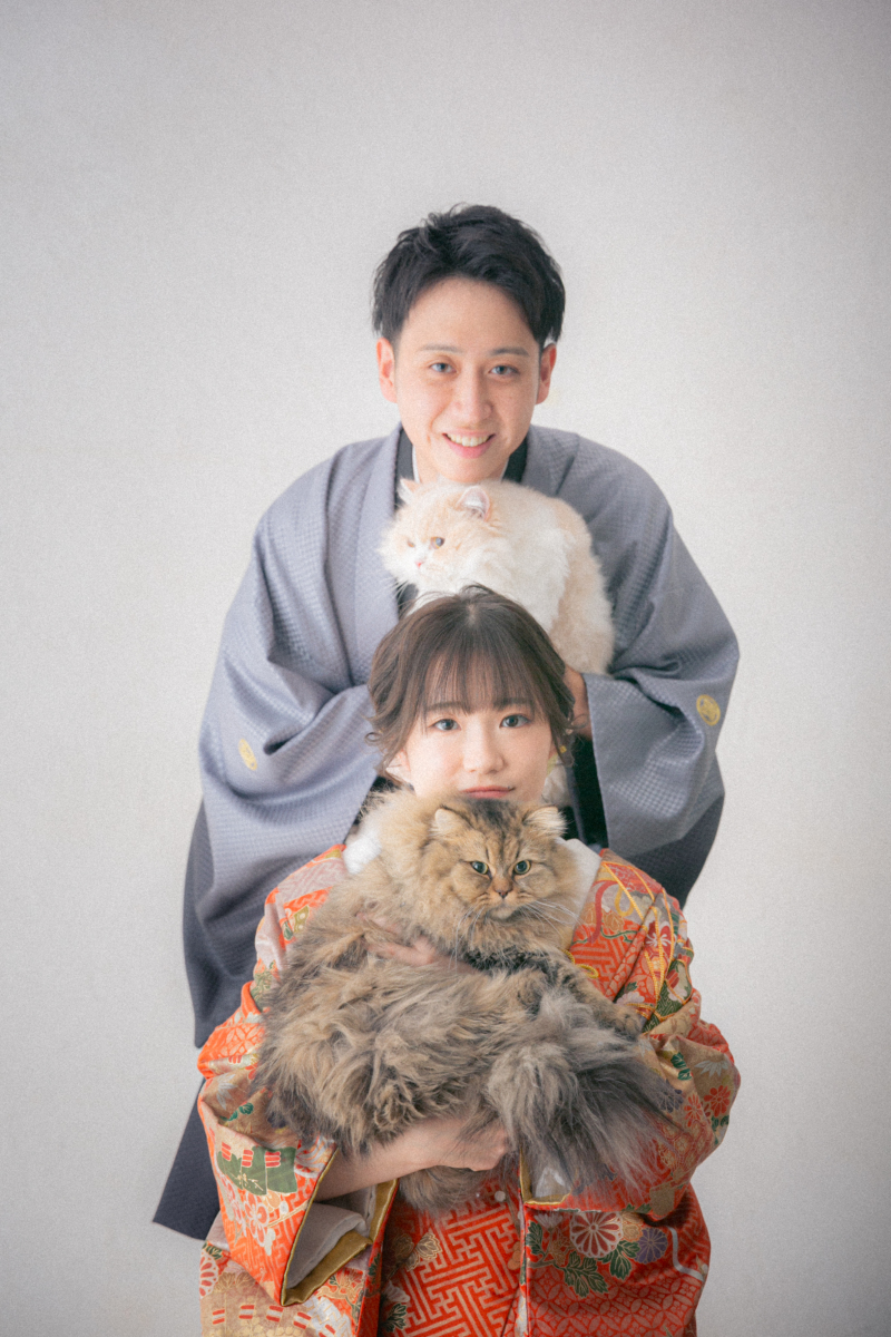 大好きな猫ちゃんとの愛溢れた思い出^^