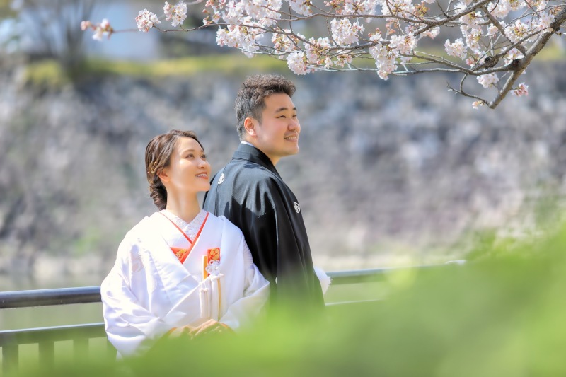 【桜】和装おすすめロケ地4選