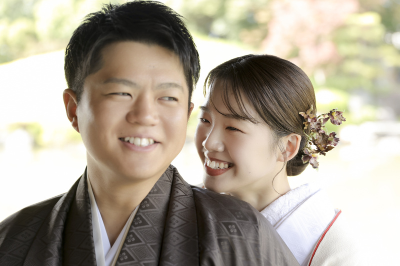 大仙公園でのロケーション撮影！