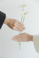 ぜひ「おふたりらしさ」を感じるアイテムをお持ちください