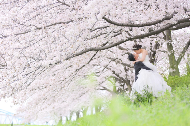 【桜】和装おすすめロケ地4選