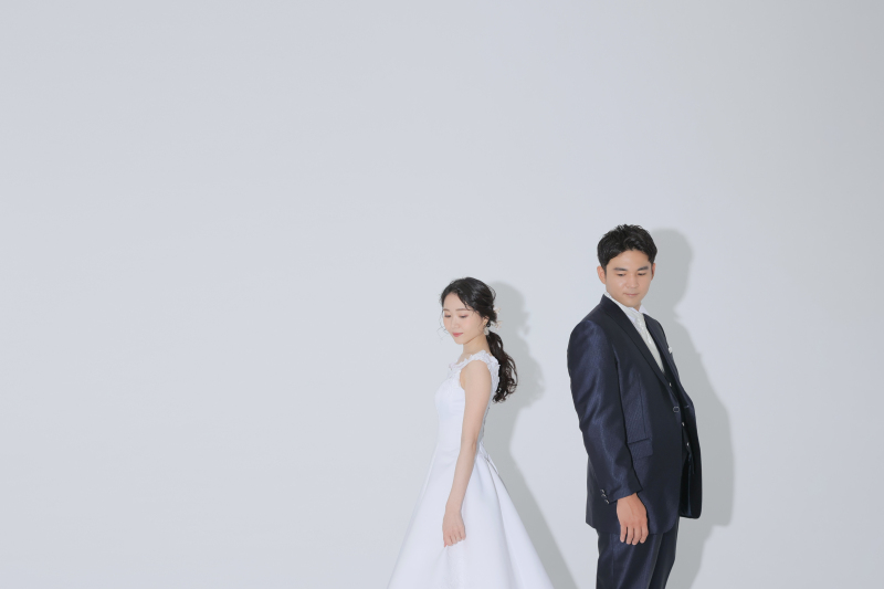 洋装スタジオ撮影!