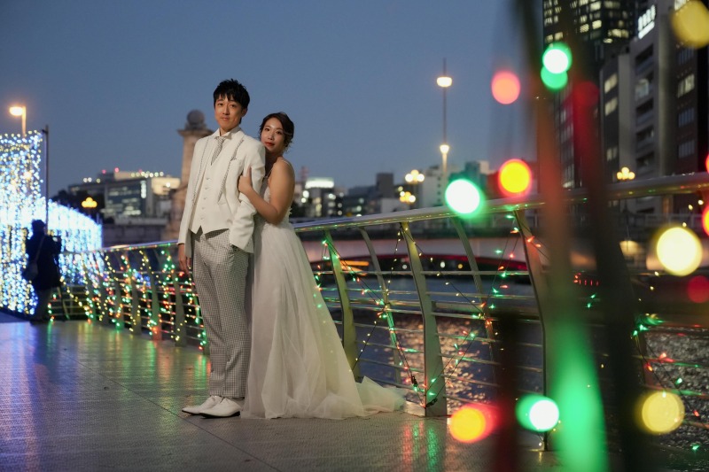 梅田店出発のおすすめロケーション