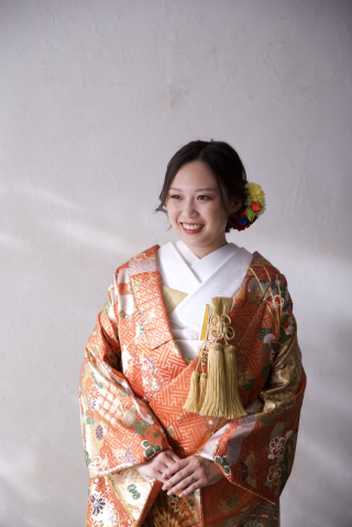 和装ヘアメイク