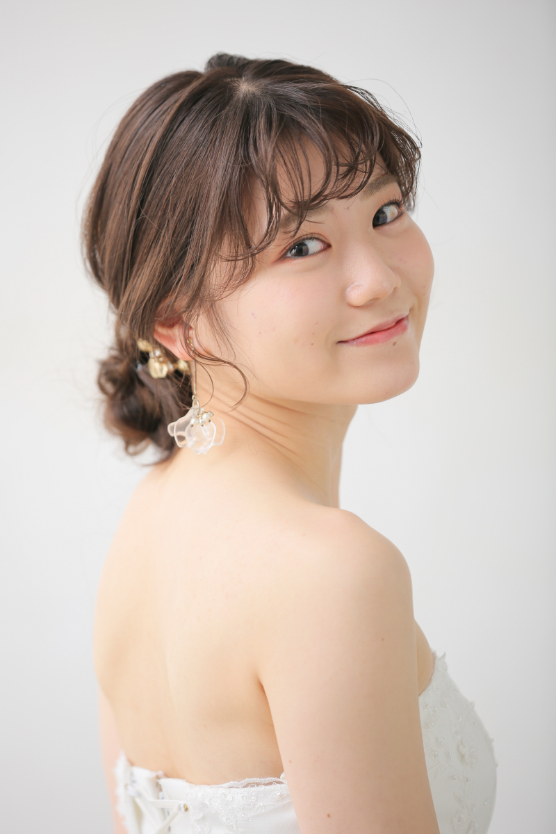 洋装・和装ヘアスタイル紹介♪