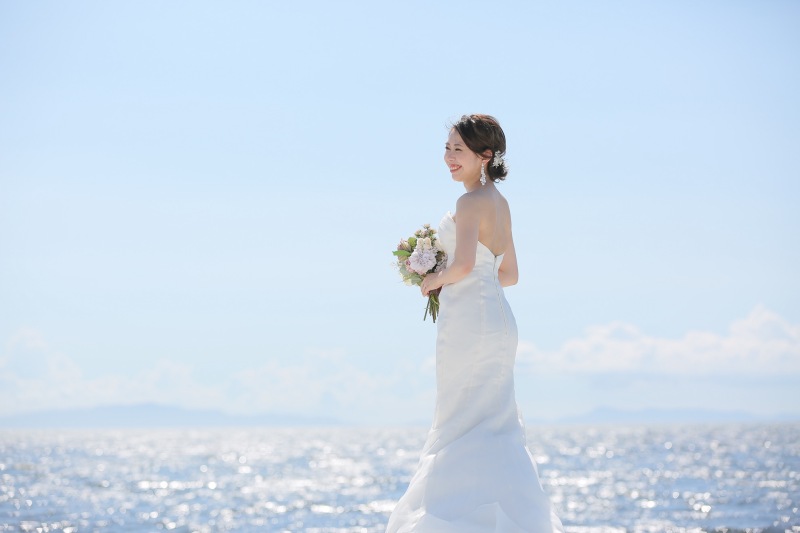 大阪フォトウエディングロケ地７選⭐︎