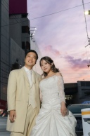 夜なんばロケ☆