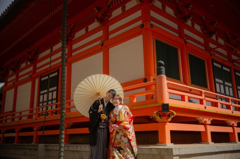 勝尾寺ロケーション