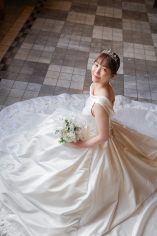 中之島＊特別室での撮影！