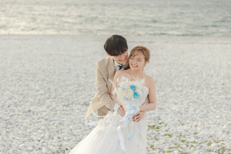 . .｡.:*･゜ﾟ･マーブルビーチロケーション撮影*･゜ﾟ･*:.｡..