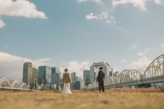 NEW✴︎淀川河川敷ロケーションプラン