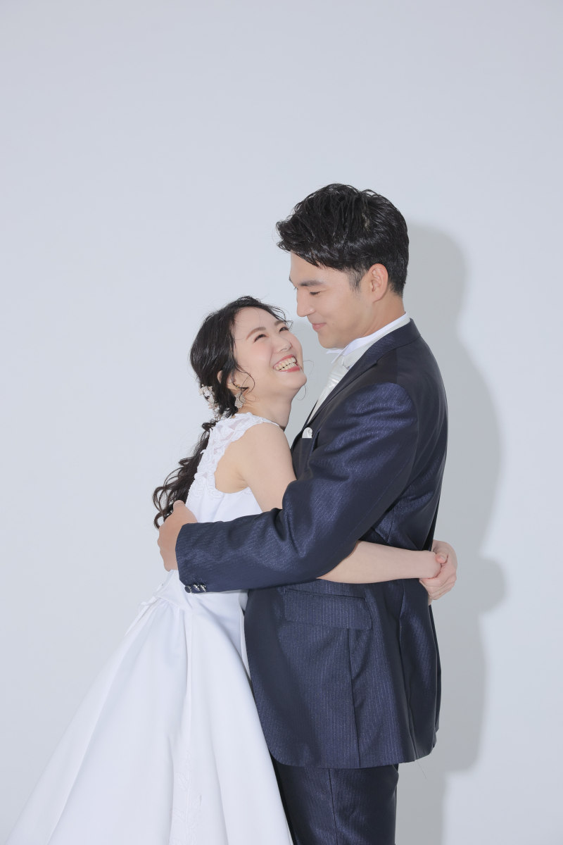 洋装スタジオ撮影!