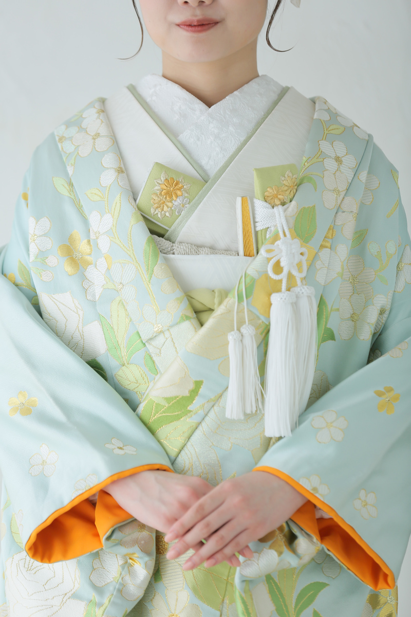 掛け替えでイメージチェンジ