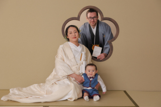 屋内庭園スタジオ