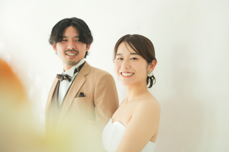色んなポーズで楽しい！洋装ハウススタジオ！