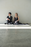 お洒落なブラックコーデ！！