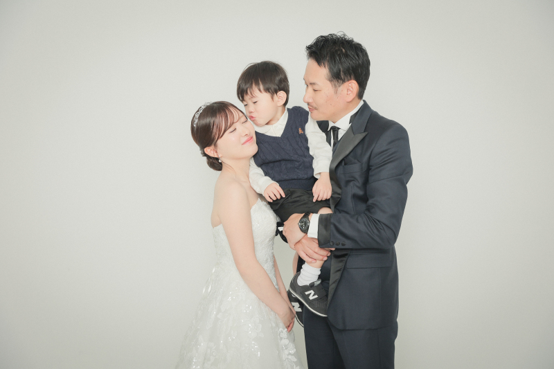 ファミリー＆スタジオ・ウェディング