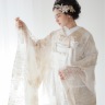【新作入荷】インポートレース着物