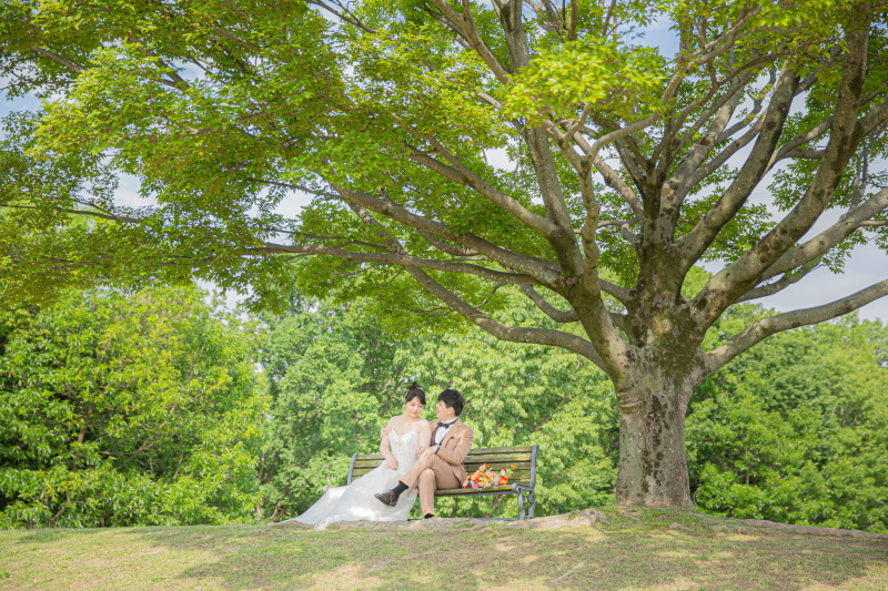 和装も洋装も1日で!!