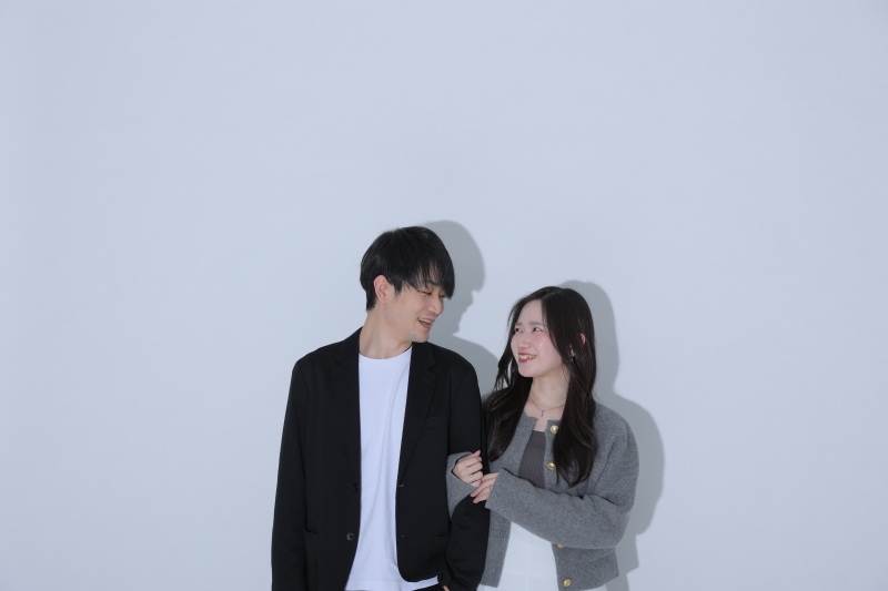 "夫婦になる日"をカタチに残す、入籍フォト♡