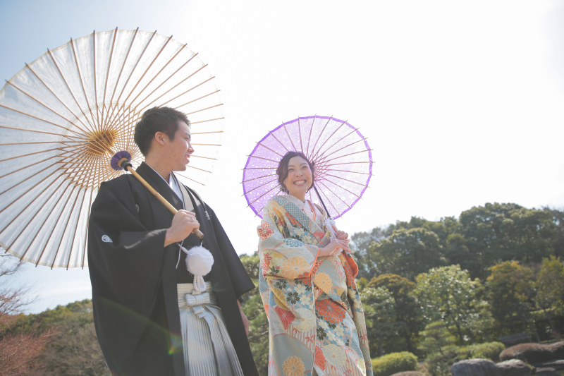 冬の大仙公園の魅力★