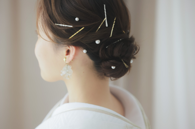 和装 Hiar make