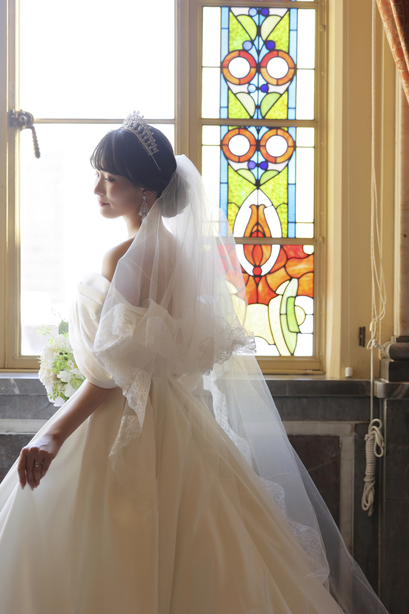 中央公会堂の特別室で特別な思い出を