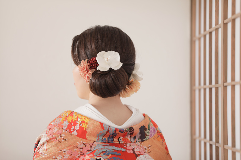 髪型はもう決まった?真似したい♡ブライダルヘア7選
