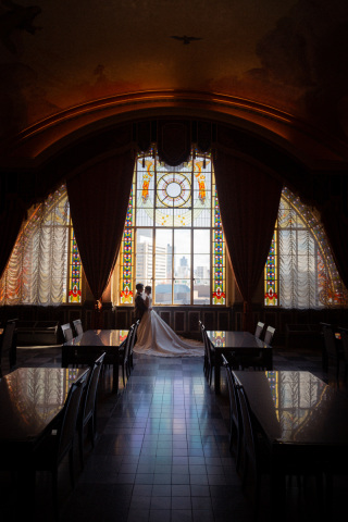 なんてドラマチック、、「ドラマチックやわぁ」なドラマチック公会堂