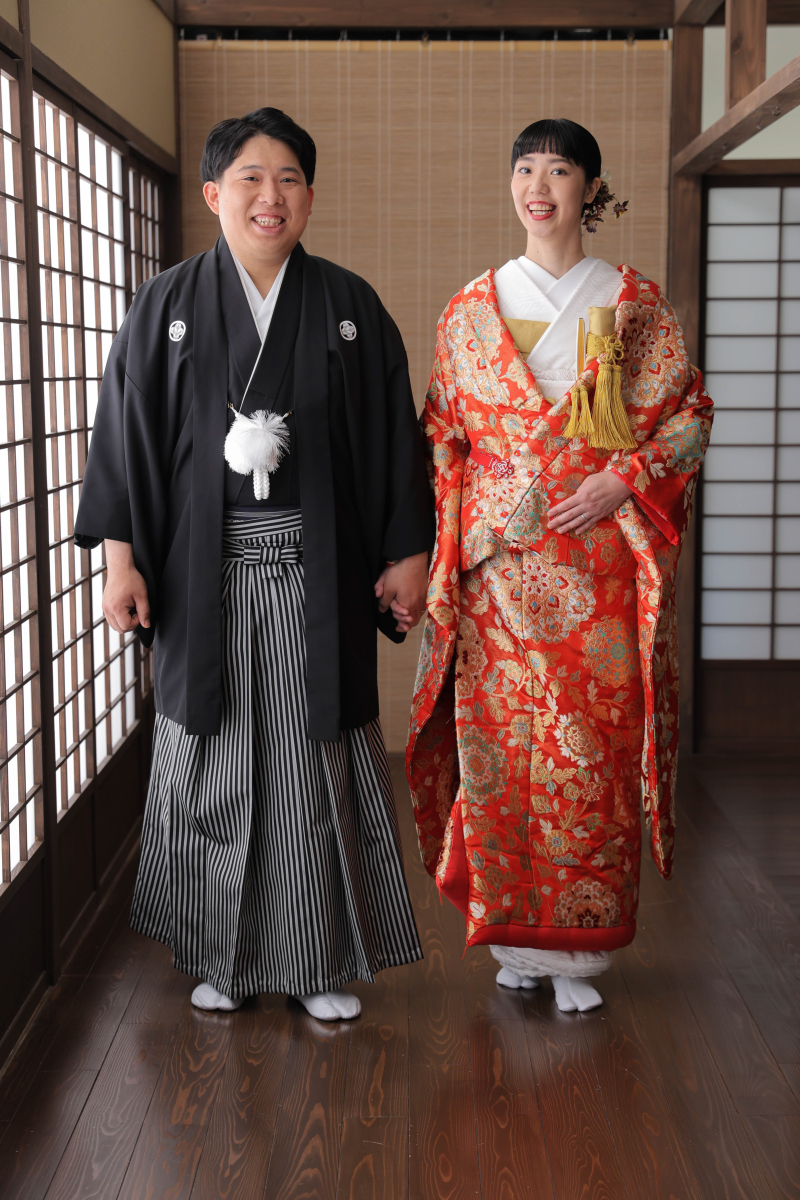 お二人の幸せ空間♡
