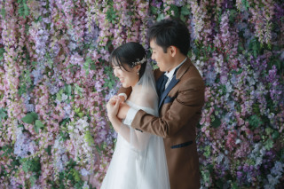 洋ハウス＋屋内庭園スタジオ