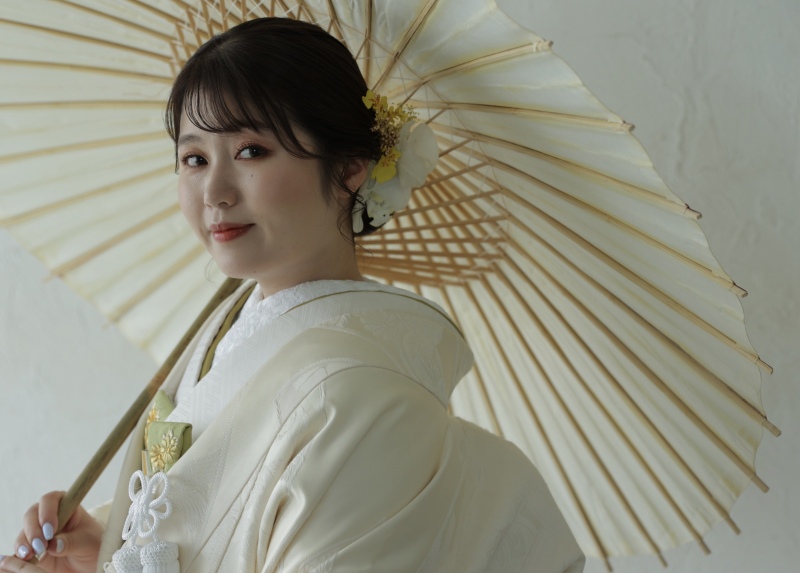 新緑コーディネート