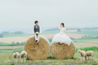 あこがれの場所で叶えるリゾートフォトウェディング