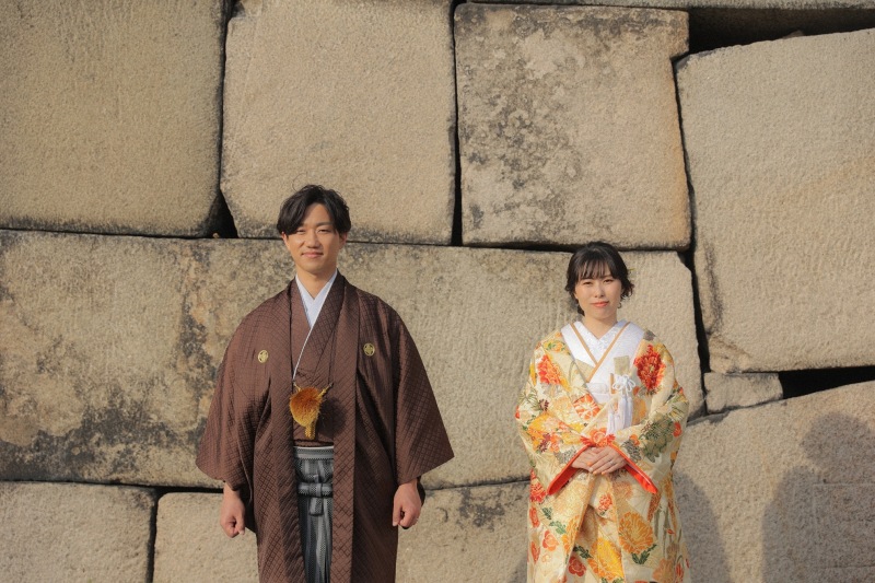 大阪フォトウエディングロケ地７選⭐︎