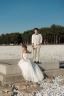 マーブルビーチロケーション