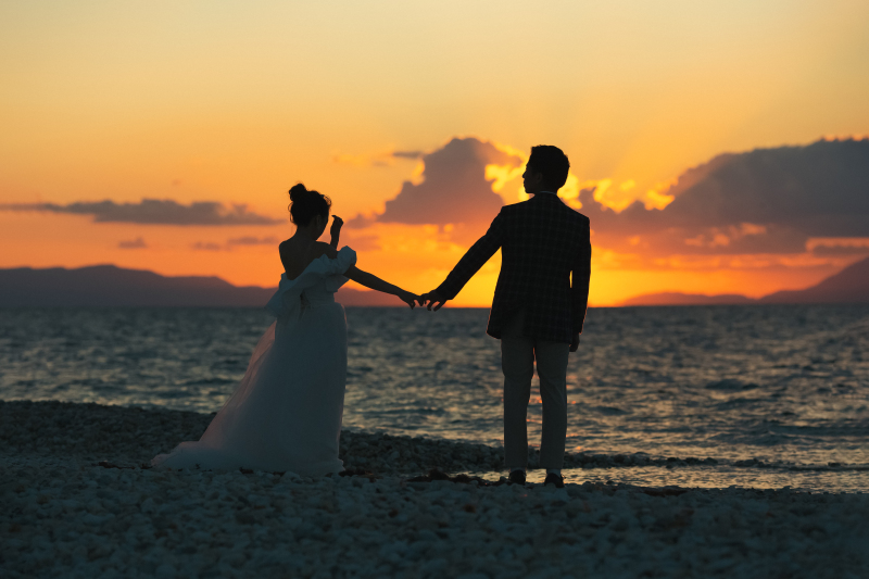 大阪フォトウエディングロケ地７選⭐︎