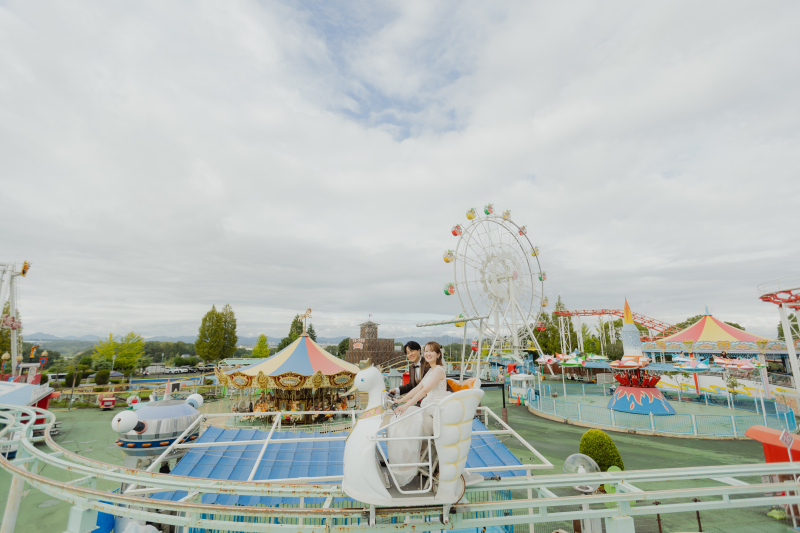 おときの国と傘