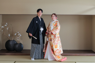 和装撮影のご紹介!