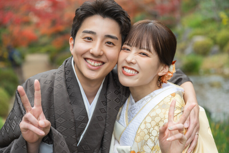 2025年大仙公園の紅葉見学〜！