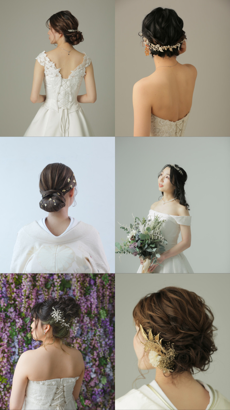 ヘアスタイル紹介