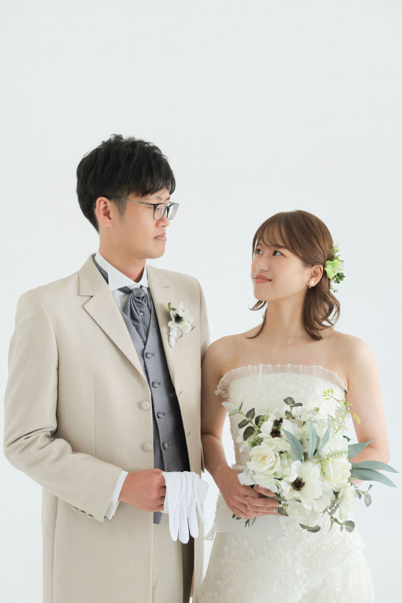 なんば店洋装スタジオ♪