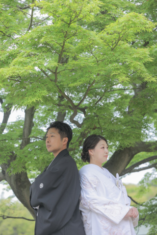 緑いっぱい！新緑大仙公園！