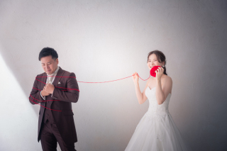 dress × studio × item