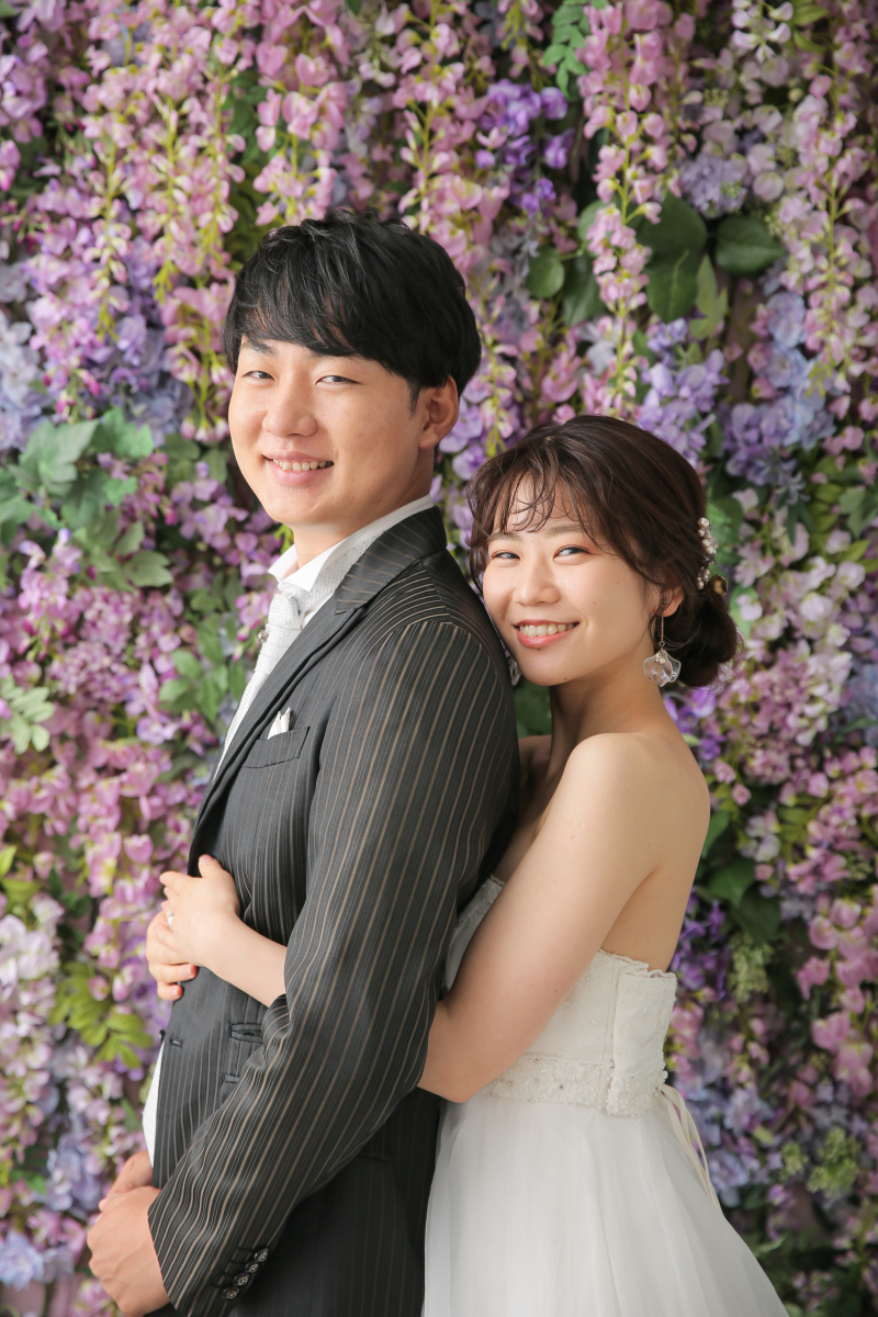 洋装&和装スタジオ撮影
