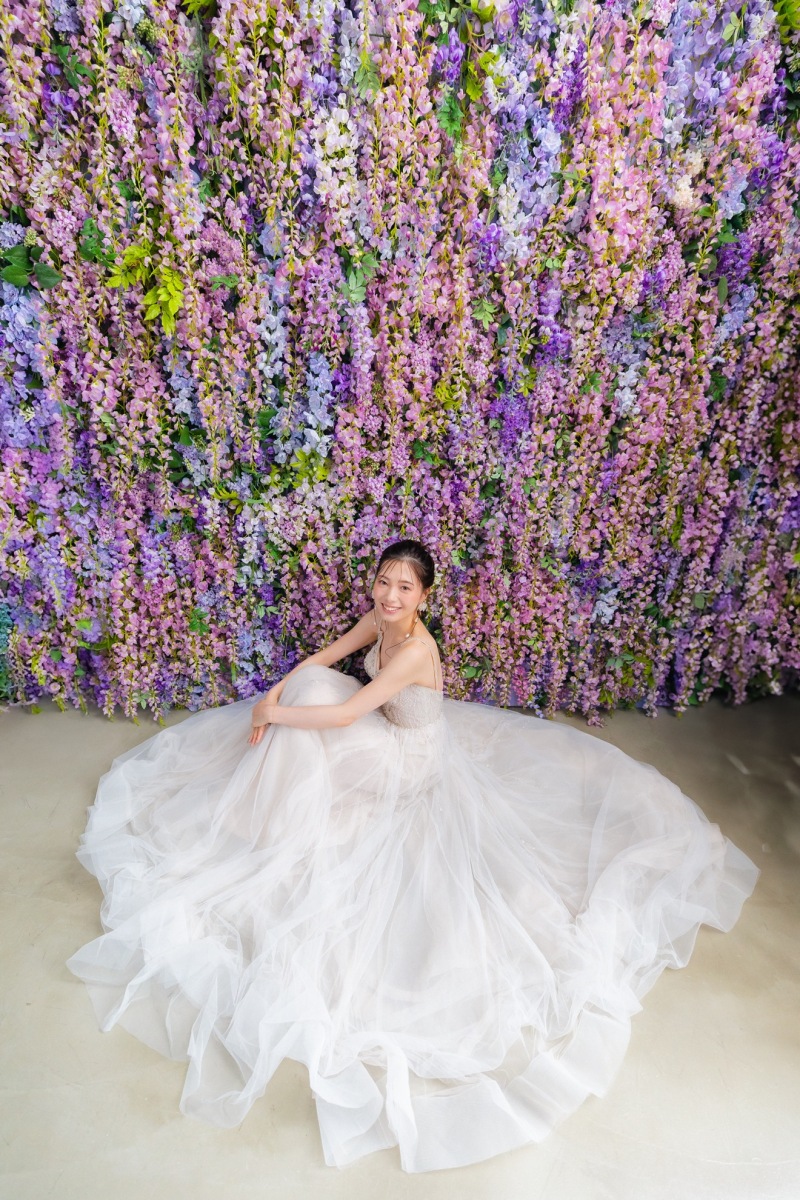 藤の花が京都に!